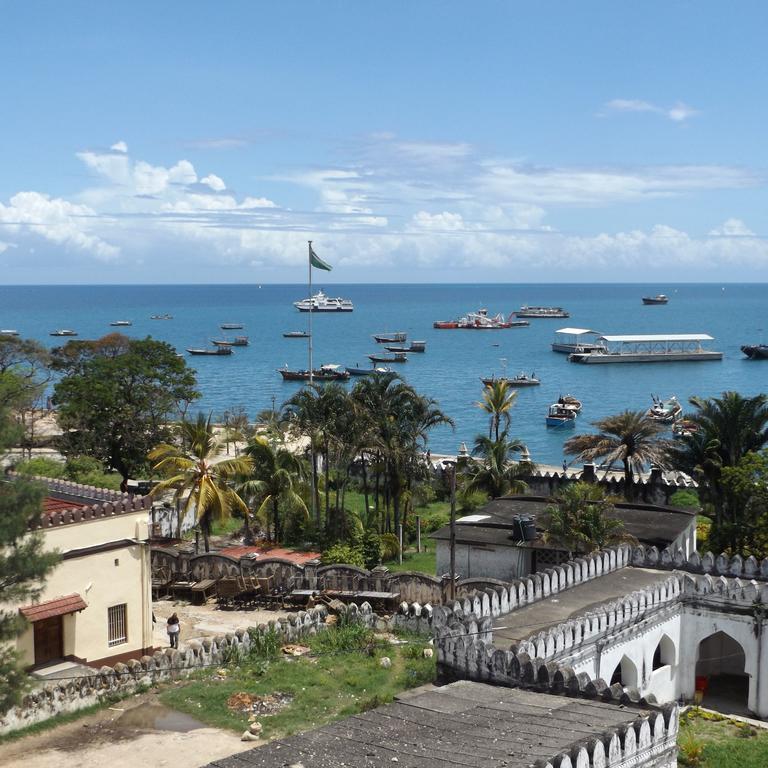 Mashariki Palace Hotel Zanzibar Екстериор снимка